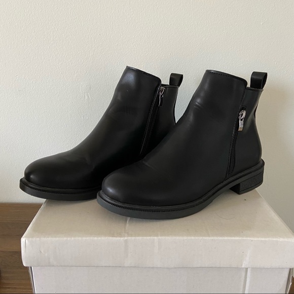 Zipper boots - Picture 3 of 7